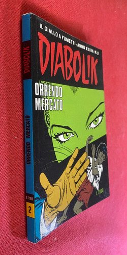 Diabolik anno xxxiii 2 - xxxiii, (33)