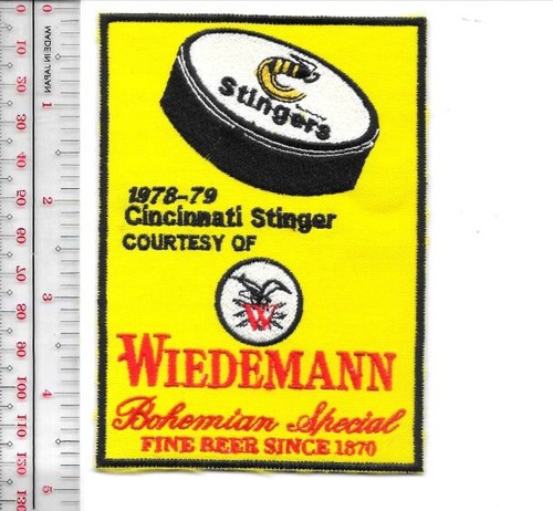 Birra wha hockey cincinnati - birra,