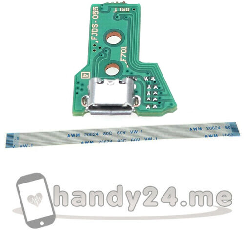 Presa carica per controller - presa,