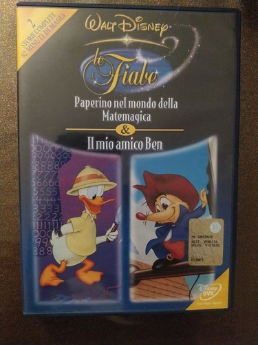 Dvd paperino nel - dvd,