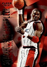 card NBA Akeem Olajuwon