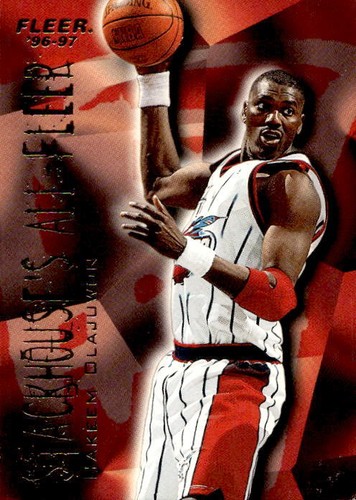 Card nba akeem - nba,