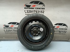 ?RUOTINO DI SCORTA RUOTA NISSAN MICRA K13 2016 R14 T115/70 88M 4x100x60.1 J7