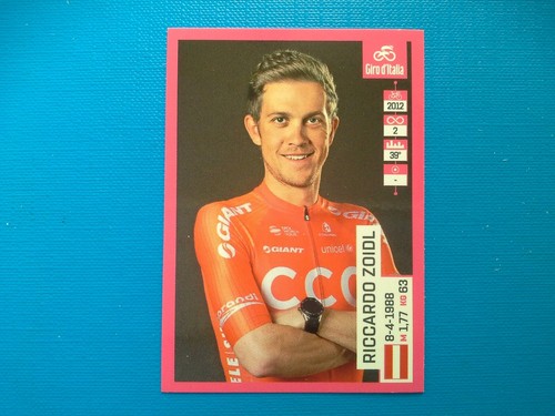 Figurina ciclismo panini 102 - ciclismo,