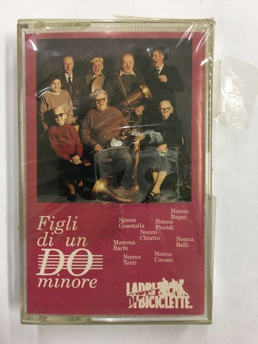 Ladri biciclete figli di - di,