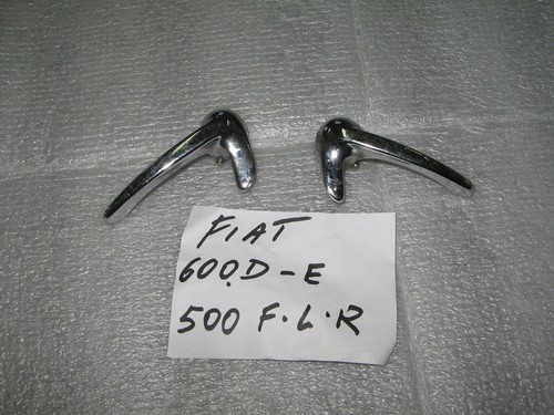 Fiat 600 500 f - fiat, f-l-r-