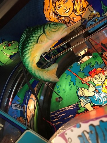 Fish tales flipper verde - fish,