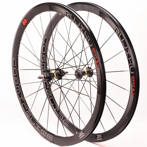 700c 40mm mozzo carbonio - 700c,