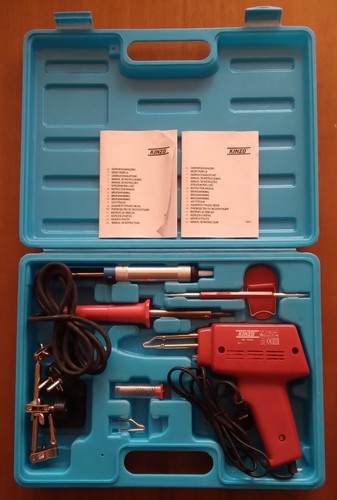Kinzo valigetta completa per - kinzo,