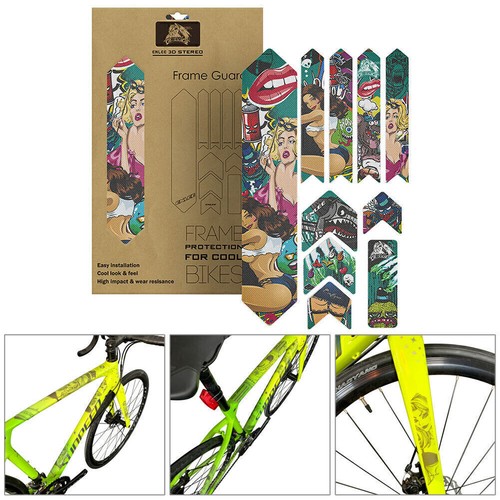 Enlee adesivo bici - adesivo,