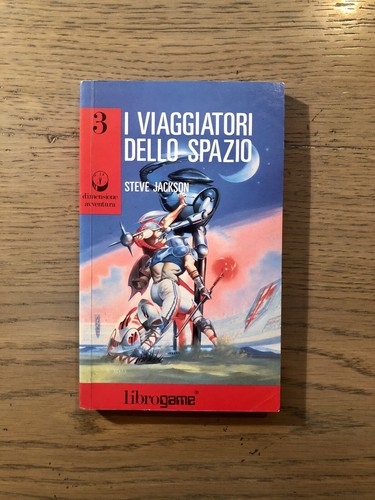 Librogame dimensione avventura - librogame,
