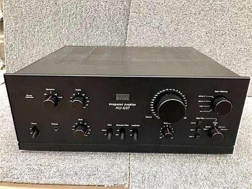 Amplificatore integrato sansui - amplificatore,