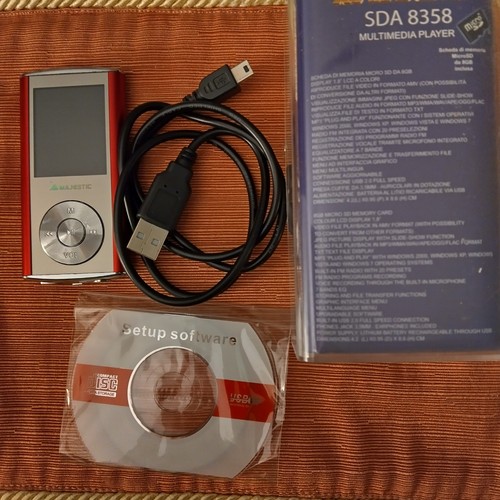 Lettore mp3 mp4 - lettore,