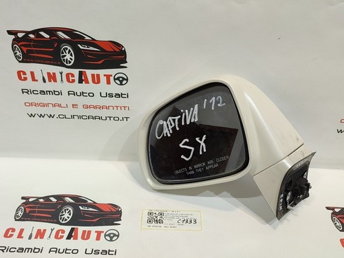 Specchietto retrovisore - specchietto,
