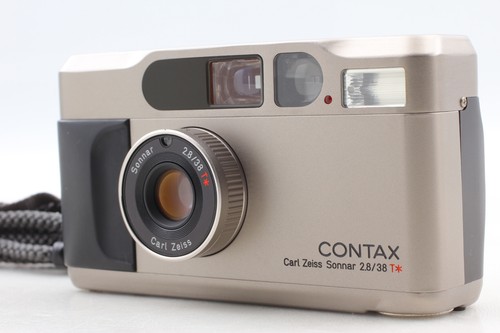 Quasi inutilizzato contax t2 - inutilizzato],