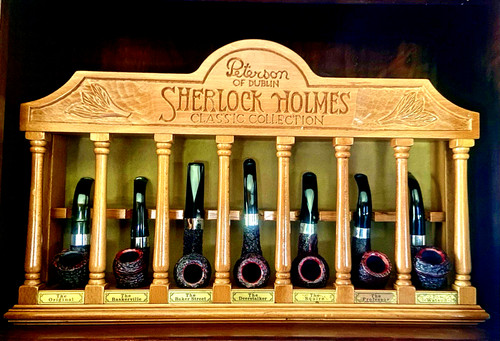 Peterson classic sherlock - classic,