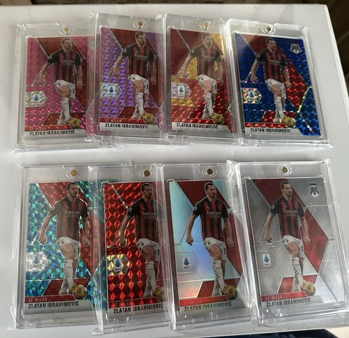 2020 panini mosaic - panini, serie