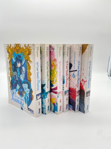 The case study vanitas - the, of