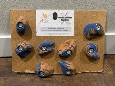 Set di 8 supporti per