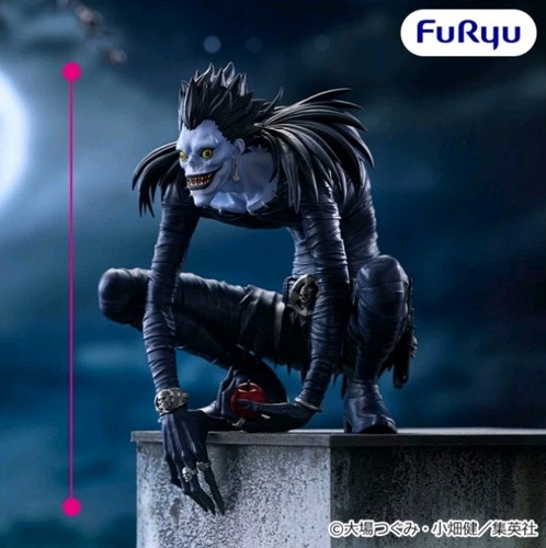 Ryuk noodle stopper figura - noodle,