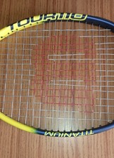 Wilson Tour 110 Racchetta da