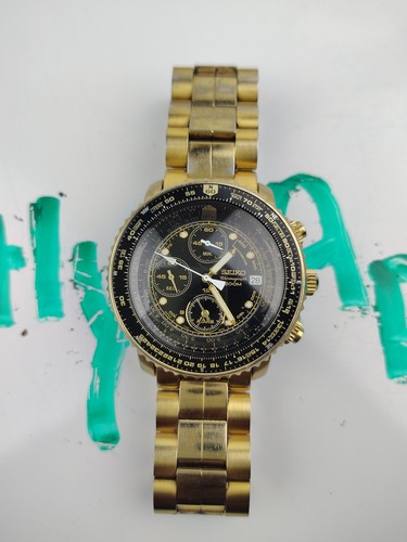 Seiko flightmaster sna414 7t62 - sna414,