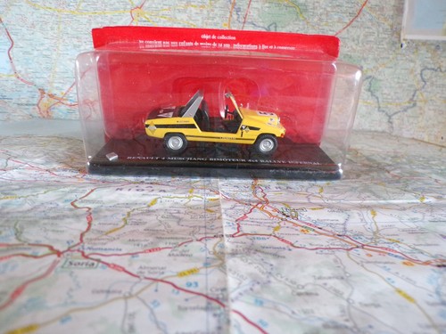 Renault mushang bimoteur - renault,