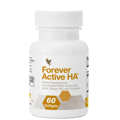 Forever living active - forever, ha