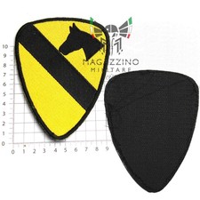 Patch 1°cavalleria USA