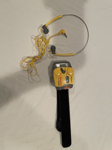 Walkman sony sports - sony, srf-88