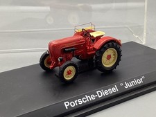 Modellino trattore 1:43 Schuco