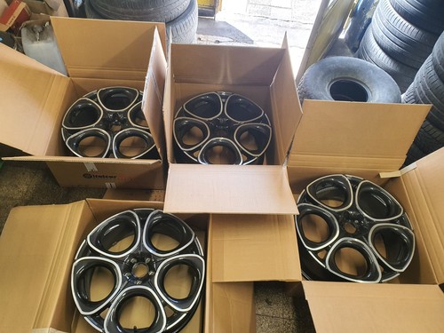 Alfa tonale cerchi lega - in,