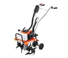 Micro motozappa multifunzione: diserbante compatto a benzina per trincea uso domestico