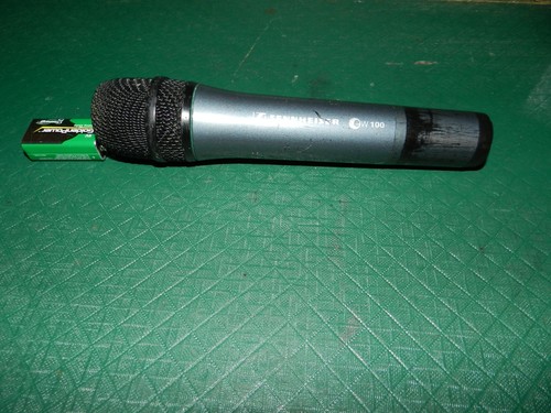 Sennheiser 100 microphone - sennheiser,