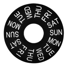 DAY DISC FOR MOVEMENT VALJOUX