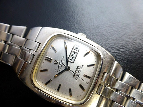 Omega constellation cronometro - omega,