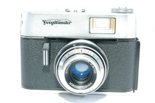 Fotocamera voigtländer - mm,