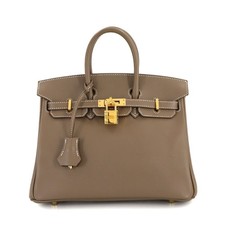 Borsa a mano HERMES Birkin 25