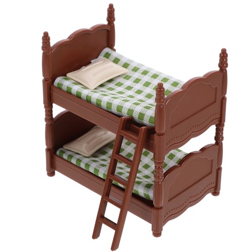 Miniature del letto - del,