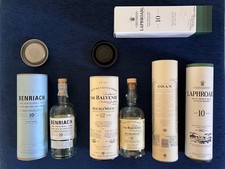 Bottiglie Whisky Originali