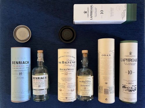 Bottiglie whisky originali - bottiglie,