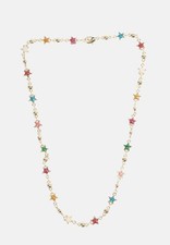 Collana Donna Dorata con
