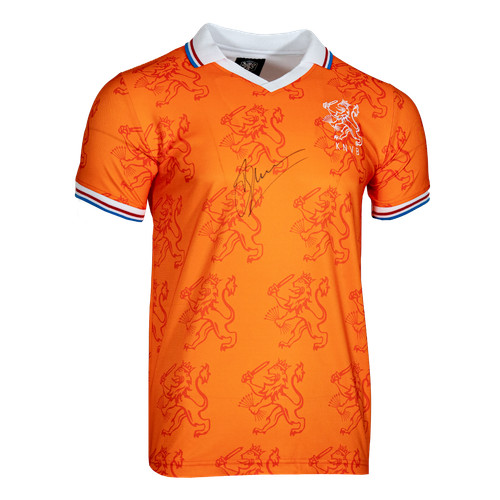 Maglia dennis bergkamp - bergkamp, front