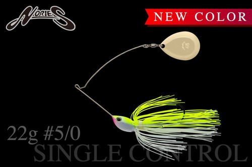 Nories single control - control, 3/4