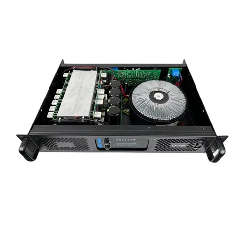 Amplificatore potenza - di,