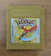 Pokémon Oro – GameBoy Color