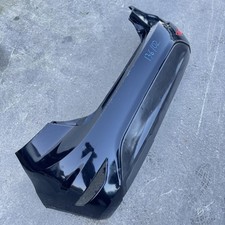 PARAURTI POSTERIORE PER FORD