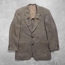 GIORGIO ARMANI Silk Mohair and