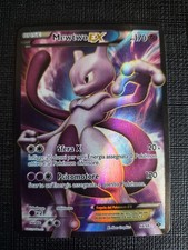 Pokemon Mewtwo Ex  98/99 Full