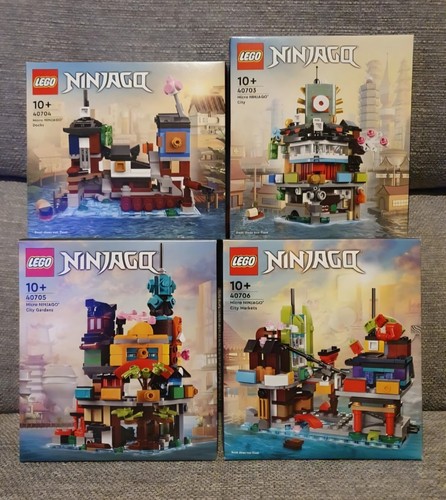 Lotto collezione completa - collezione, lego